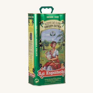 Huile d'olive extra vierge, Gran Selección, variété mixte, d'Andalousie, bidon