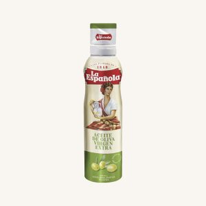 Spray d'huile d'olive extra vierge, spécial pour pâtes, salades et grillades, bouteille