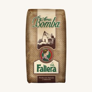 Riz bomba, de Valence, en sachet