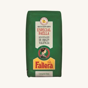 Riz à grains grossiers (grano grueso) spécial pour Paella, DO Arroz de Valencia, sac