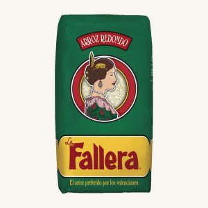 Riz rond (arroz redondo), de Valence, sachet