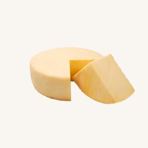 Fromage de vache artisanal Nata de Cantabria DOP, meule