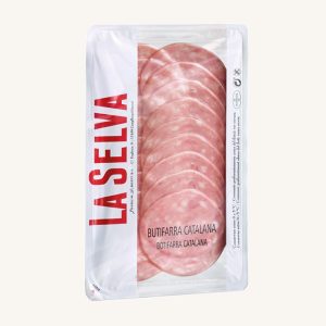 Butifarra catalane, de Gérone, prétranchée