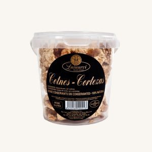 Cortezas / Cotnes (couenne de porc), artisanat traditionnel