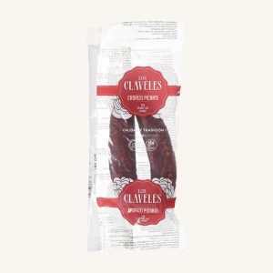 Sarta de chorizo épicé, de La Rioja, morceau