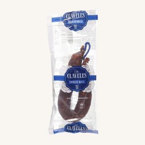 Chorizo dulce (doux) sarta, de La Rioja, morceau