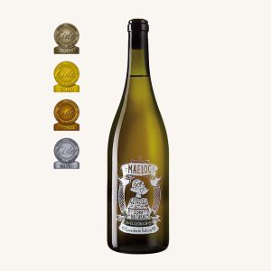 Cidre biologique naturel non filtré, en bouteille