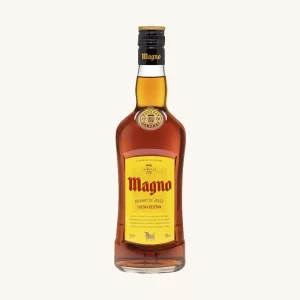 Magno Brandy de Jerez, Solera Reserva, d'Andalousie, bouteille