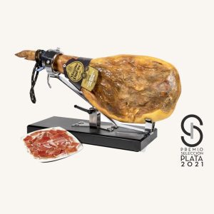 Jamón Serrano (jambon), Gran Reserva 50% Duroc, conservation 16+ mois, de Calamocha, Teruel