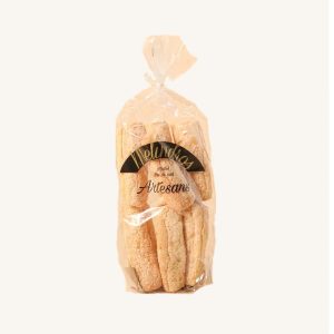 Melindros artisanaux, idéal à déguster avec du chocolat chaud, de Catalogne, petit sachet