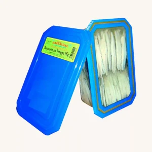 Boquerón au vinaigre (au vinaigre) extra, grand récipient