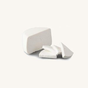 Fromage de chèvre artisanal écologique tendre, demi-meule