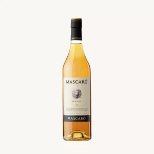 Mascaró Brandy VO Fine Marivaux, Réserve min. 3 ans, Brandy de Penedès, de Catalogne, bouteille