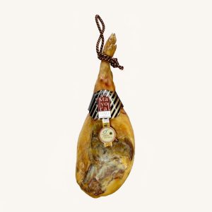 Jambon Serrano (Jamón) Reserva ETG, de Huesca, Aragon