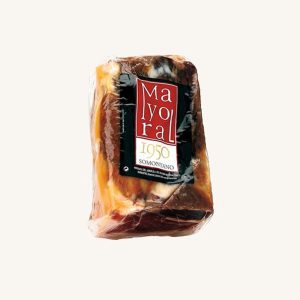 Taco au jambon Serrano (morceau de cube en dés) Reserva ETG, de Huesca, Aragon