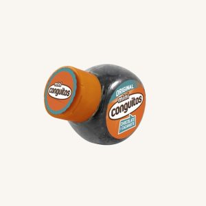 Mini Conguitos Original, cacahuètes enrobées de chocolat, idéales pour les gâteaux et desserts, petit pot