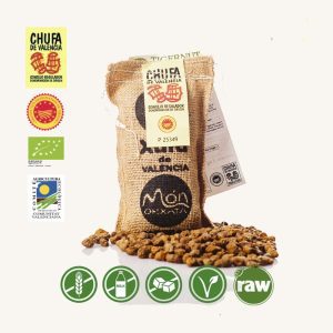 Món Orxata Noix Tigrée BIO Bio (Noix Tigrée écologique BIO), DO Valencia, sac de 1kg