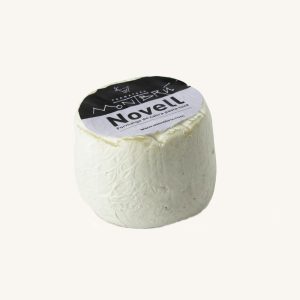 Fromage de chèvre à pâte molle Novell, mini meule