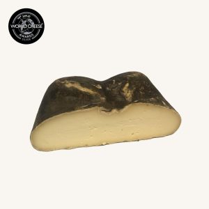 Sarró de Cabra Garrotxa fromage de chèvre semi-affiné artisanal, demi-pièce