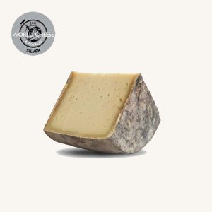 Fromage de buffle artisanal affiné, en quartiers