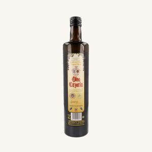 Huile d'olive extra vierge (EVOO), DO Sierra de Cazorla (Jaen), Picual - Variété Royale, bouteille