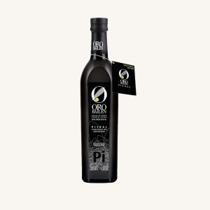 Huile d'olive extra vierge, variété Picual, d'Andalousie, bouteille
