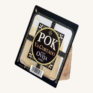 Fromage de brebis au lait cru affiné et élevé en pâturage, pré-tranché