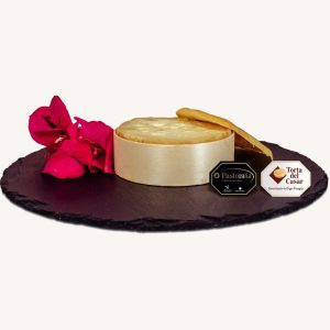 Fromage Torta del Casar DOP, mini meule