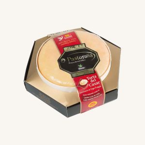 Fromage Torta del Casar DOP, meule 400 gr
