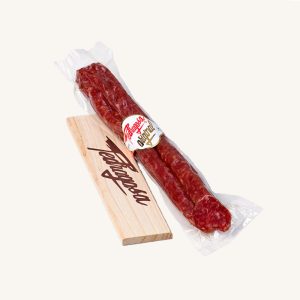 Longaniza originale pelée, de Catalogne, pièce