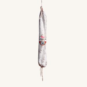 Longaniza traditionnelle, de Catalogne, pièce