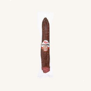 Longaniza poivrée, de Catalogne, morceau