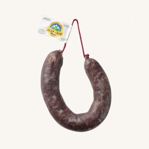 Butifarra negra (noir) de Serón, d'Andalousie, pièce sarta
