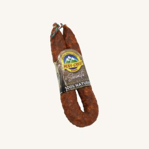 Seronito Chorizo épicé (épicé) Gran Reserva, d'Andalousie, morceau