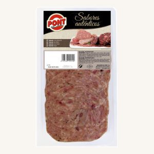 Bull Blanc (blanc), de Barcelone, pré-tranché