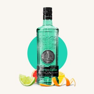 Puerto de Indias Classic - Gin Sévillan Premium
