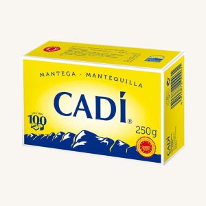 Pur beurre - DOP L´Alt Urgell et Cerdagne, 250 gr