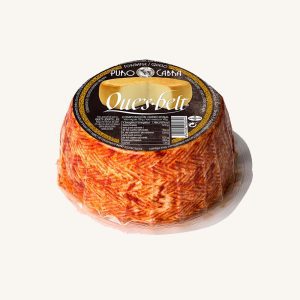 Fromage de chèvre pur affiné, meule