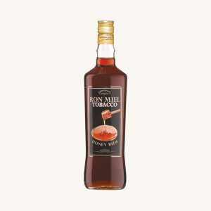 Tabac Ron Miel (Rhum au Miel), de Majorque, bouteille