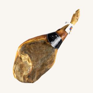 Jambon de Teruel DOP (Jambon Blanc/Duroc), cuisse entière