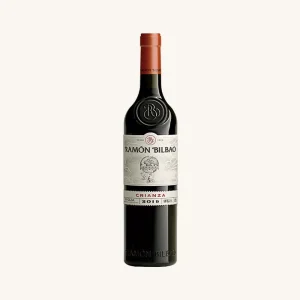 Ramón Bilbao Crianza, DO Rioja, bouteille