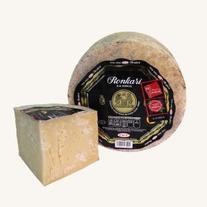Fromage de brebis affiné Roncal DOP, meule