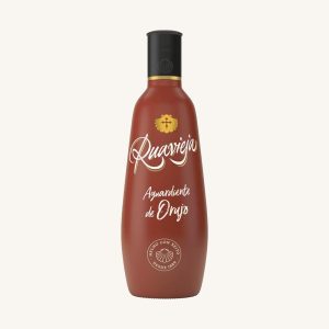 Ruavieja aguardiente de Orujo (eau-de-vie de marc)