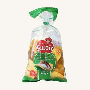 Chips de pommes de terre artisanales extra épaisses, canapés spéciaux, de Murcie, sachet