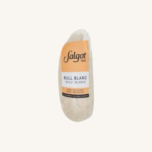Bull Blanc (blanc), de Catalogne, pièce