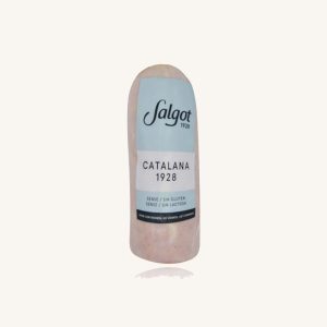Butifarra Catalana 1928, cuite, de Catalogne, petit morceau