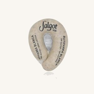 Butifarra blanca (blanche), cuite, de Catalogne, morceau