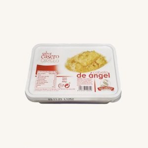 Cheveux d'ange (Confiture de pulpe de potiron), saveur maison, terrine