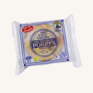 Torta de aceite (gâteau à l'huile doux) traditionnelle de Séville, paquet de 6 unités