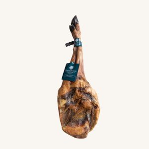 Épaule de bellota 100% ibérique (Paleta) Pata Negra - étiquette noire, de Jabugo